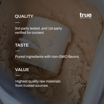 True Nutrition - Highly Branched Cyclic Dextrin - Carbohydrate Powder for Sustained Intra-Workout Energy, Enhanced Post-Workout Muscle Recovery