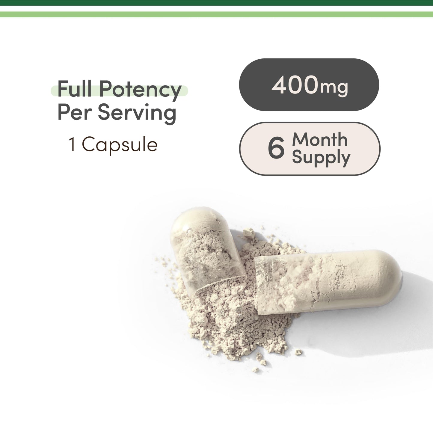 Magnesium Glycinate 400mg | 180 Capsules | Sleep, Muscle, & Heart Support | Vegan, Third Party Tested, Gluten Free, Non-GMO, by Double Wood Supplements Double Wood Supplements buy supplements Au