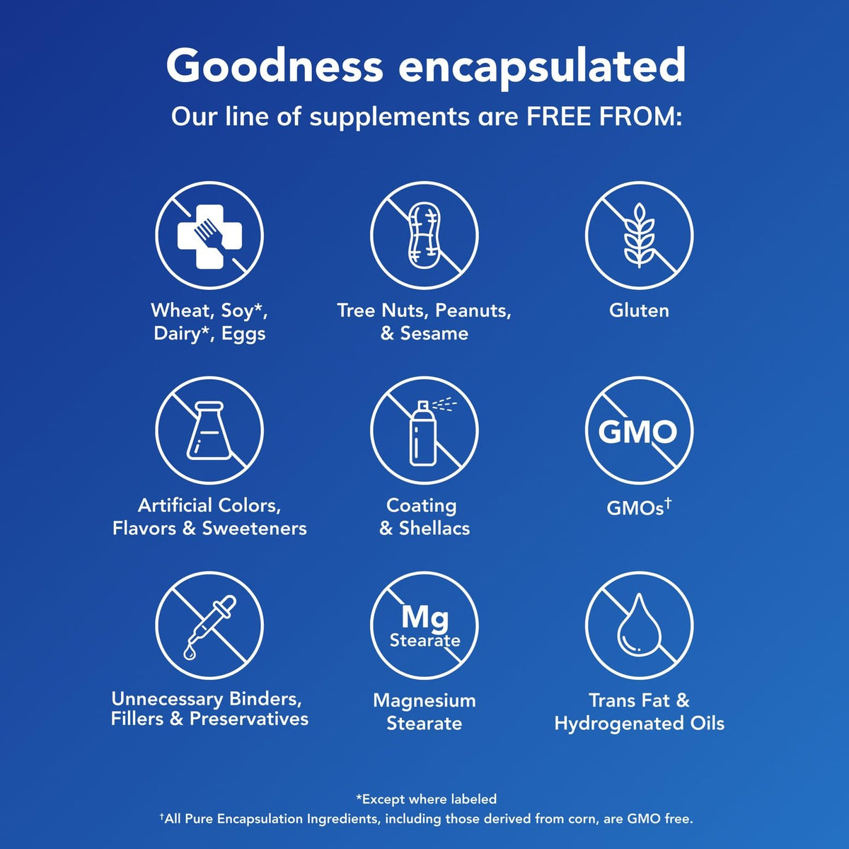 Pure Encapsulations B-Complex Plus - B Vitamins Supplement to Support Neurological Health, Cardiovascular Health, Energy Levels & Nervous System Support