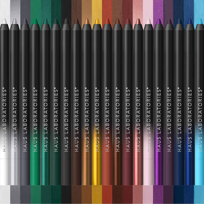 HAUS LABORATORIES by Lady Gaga: EYE-DENTIFY GEL PENCIL EYELINER, Dazzled Haus LaboratoriesBuy Supplements Australia