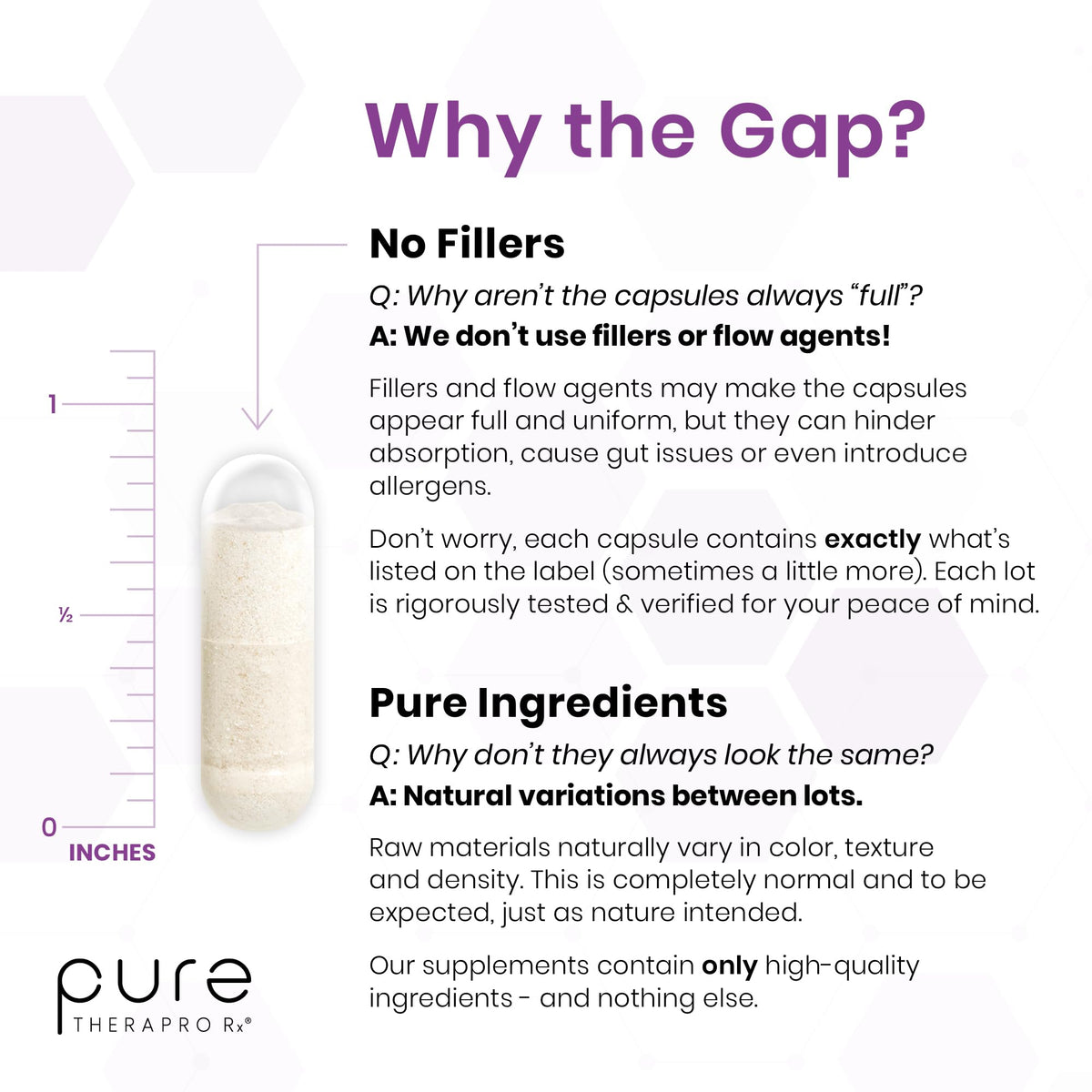 Pure TheraPro Rx Optimum Magnesium Lysinate Glycinate & Di-Magnesium Malate, Made in USA | 2 Month Supply | Chelated for Maximum Absorption, Supports Bone Health & Energy, Non-GMO Pure Therapro RxBuy Supplements Australia