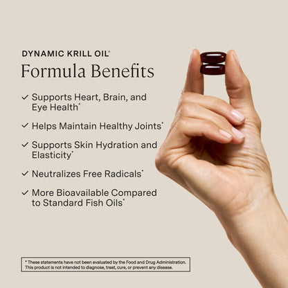 Stonehenge Health Dynamic Krill Oil 1600mg – Triple Strength Antarctic Omega-3 Supplement with EPA, DHA, Phospholipids & 2mg Astaxanthin – Supports Heart, Brain, Skin, Joint & Eye Health – 60 Softgels Stonehenge Health buy supplements Au