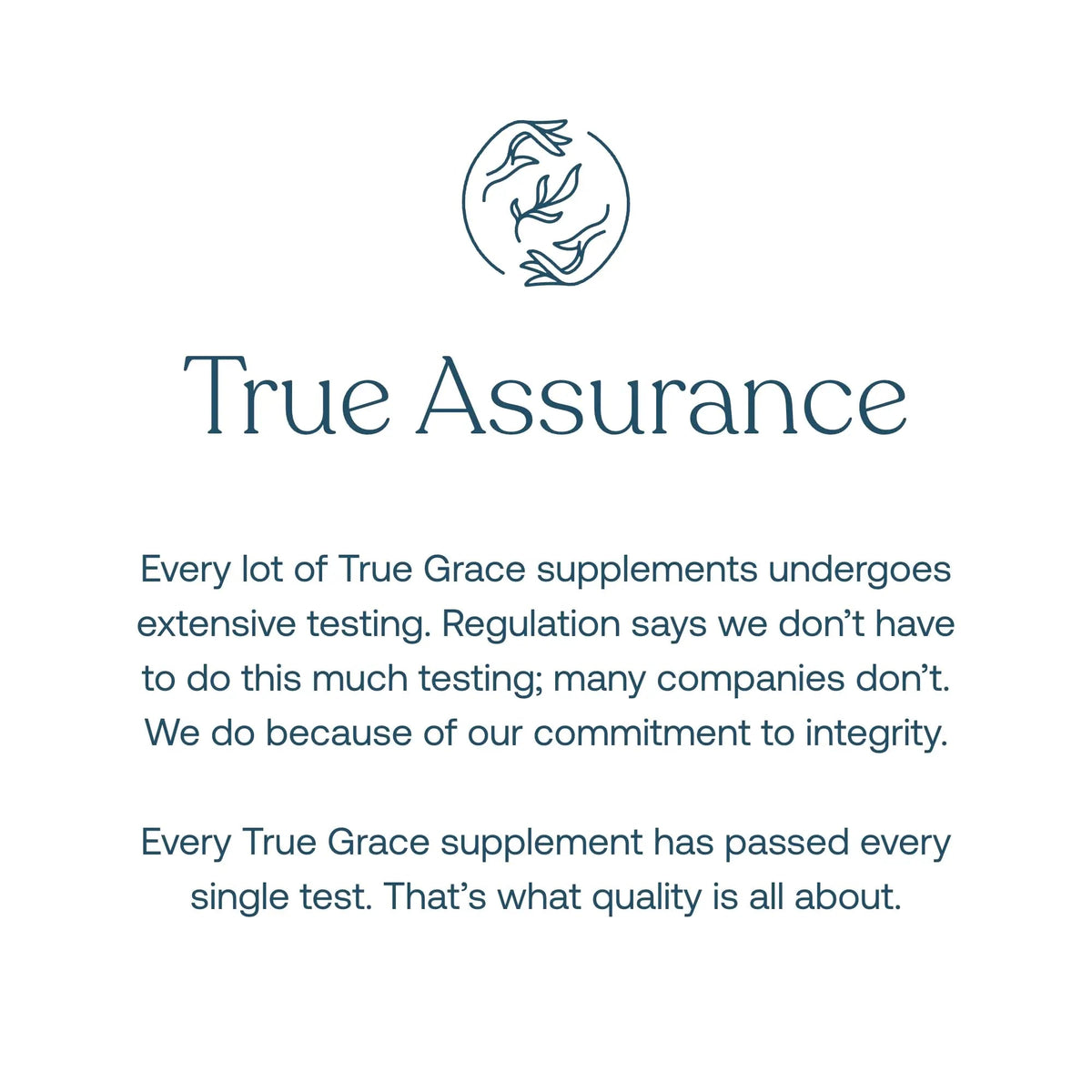 True Grace Men's 40+ One Daily Multivitamin Fermented Minerals, Organic Adaptogens & Mushrooms Whole Body Balance Immune True Grace