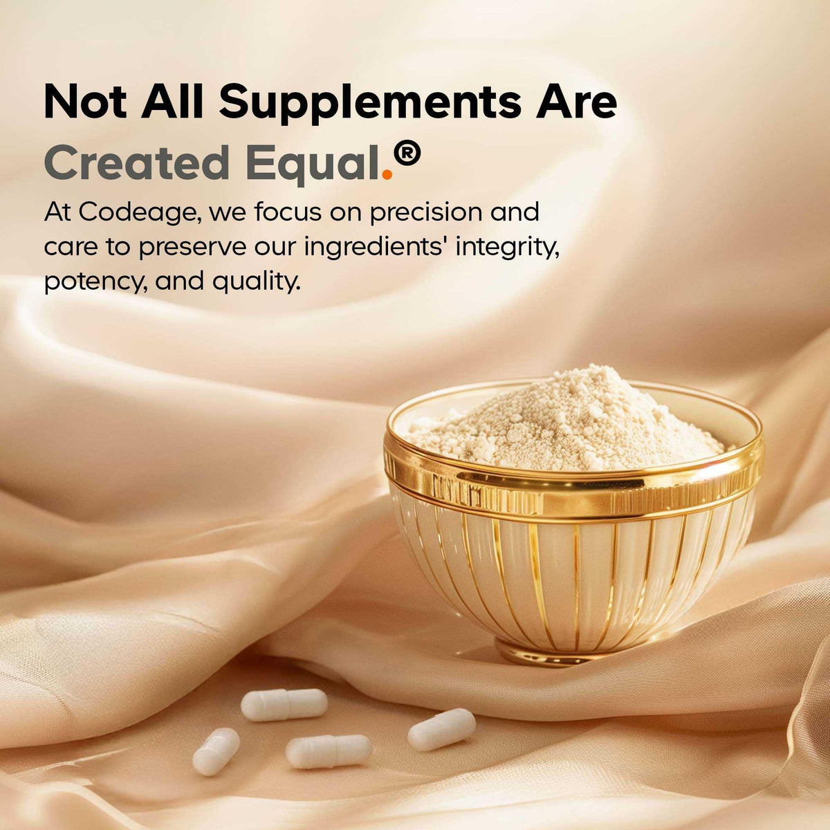 Codeage Skin Vitamins+ Supplement – Ceramosides, Dermaval, Hyaluronic Acid, Coffeeberry, Vitamin C – Skin Elasticity, Wrinkle & Moisture Support – Liposomal Delivery – Non-GMO, 30 Capsules CodeageBuy Supplements Australia