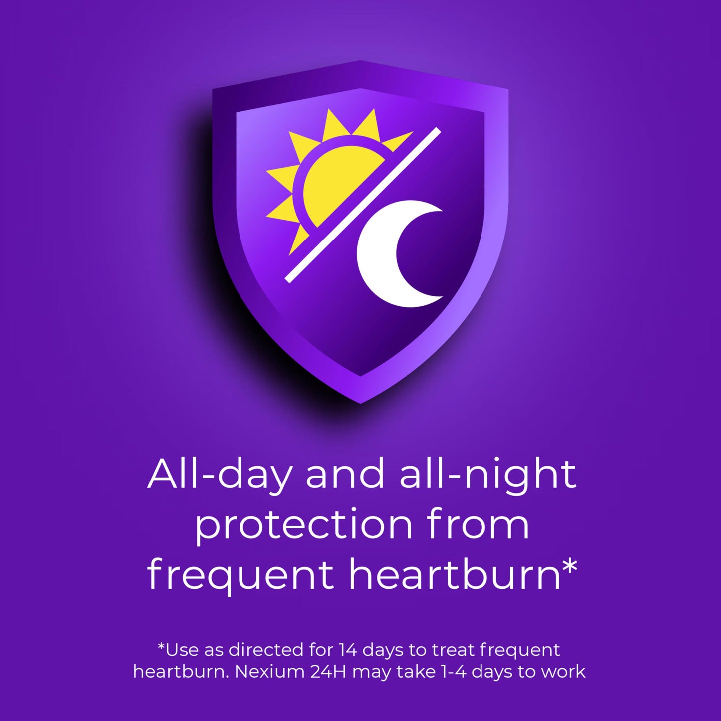 Nexium 24HR Acid Reducer Heartburn Relief Capsules for All-Day and All-Night Protection from Frequent Heartburn, Heartburn Medicine with Esomeprazole Magnesium - 42 Count Nexium buy supplements Au
