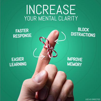 FITINA Brain Supplement with Vitamin B6 & Thiamine for Memory, Focus and Cognitive Support | High-Dose B Vitamins for Nervous System Brain Health, Daily Formula for Adults, 60 Tablets (1-Pack) FitinaBuy Supplements Australia