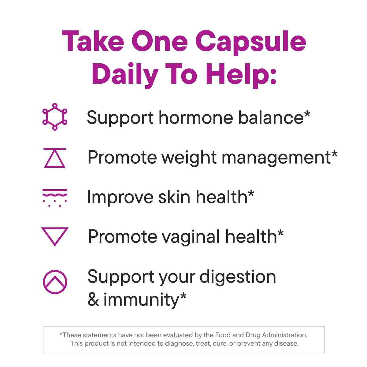 Daily Nouri Hormone Balance Probiotics for Women | Hormone Balance for Women | PMS, Hormonal Acne, & Bloating Support | 7 Clinically Studied Strains + Omega | 30-Day Supply Daily Nouri buy supplements Au