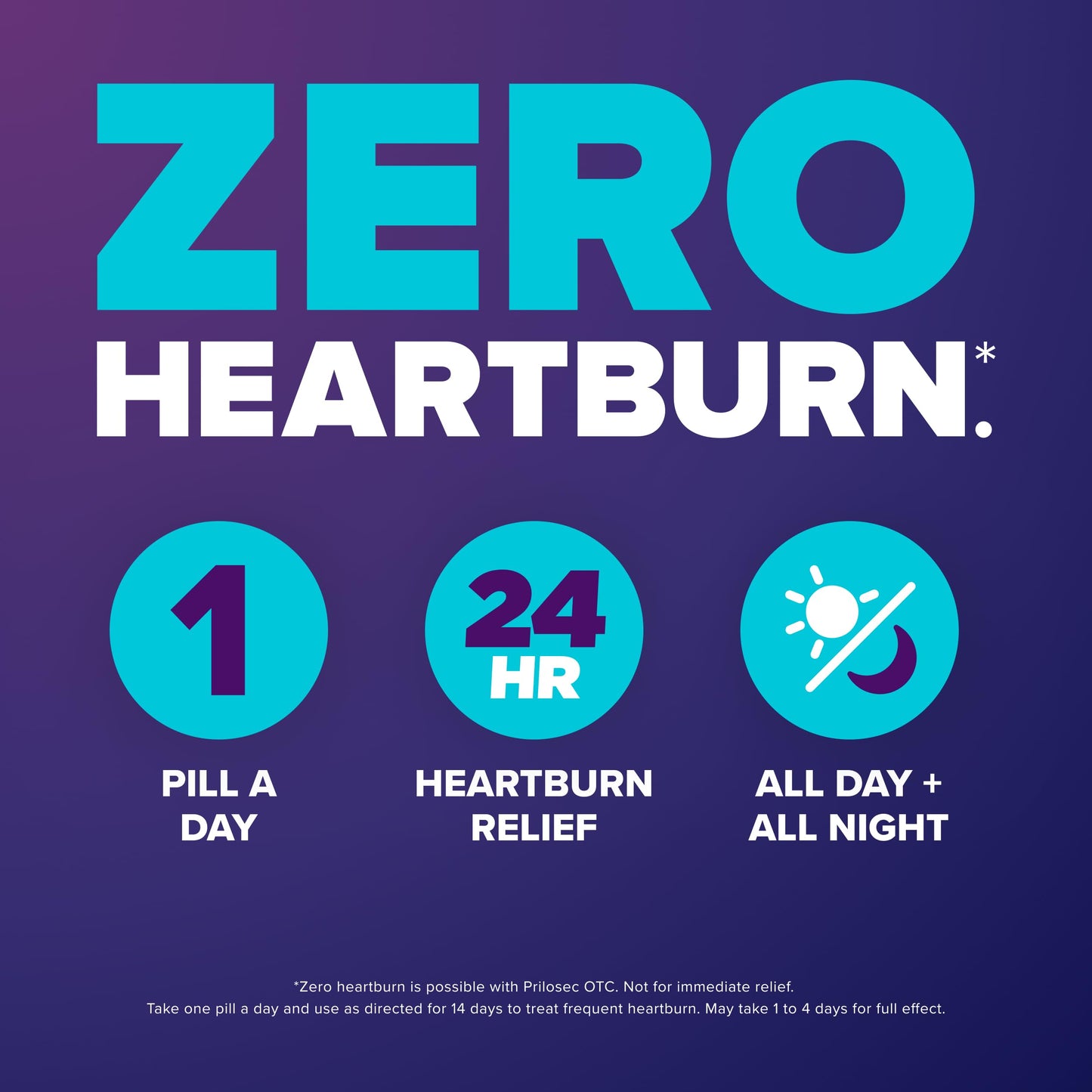 Prilosec OTC, Omeprazole Delayed Release 20mg, Acid Reducer, Treats Frequent Heartburn for 24 Hour Relief, All Day, All Night*, Heartburn Medicine, 20mg, Wildberry Flavor, 42 Tablets Prilosec buy supplements Au