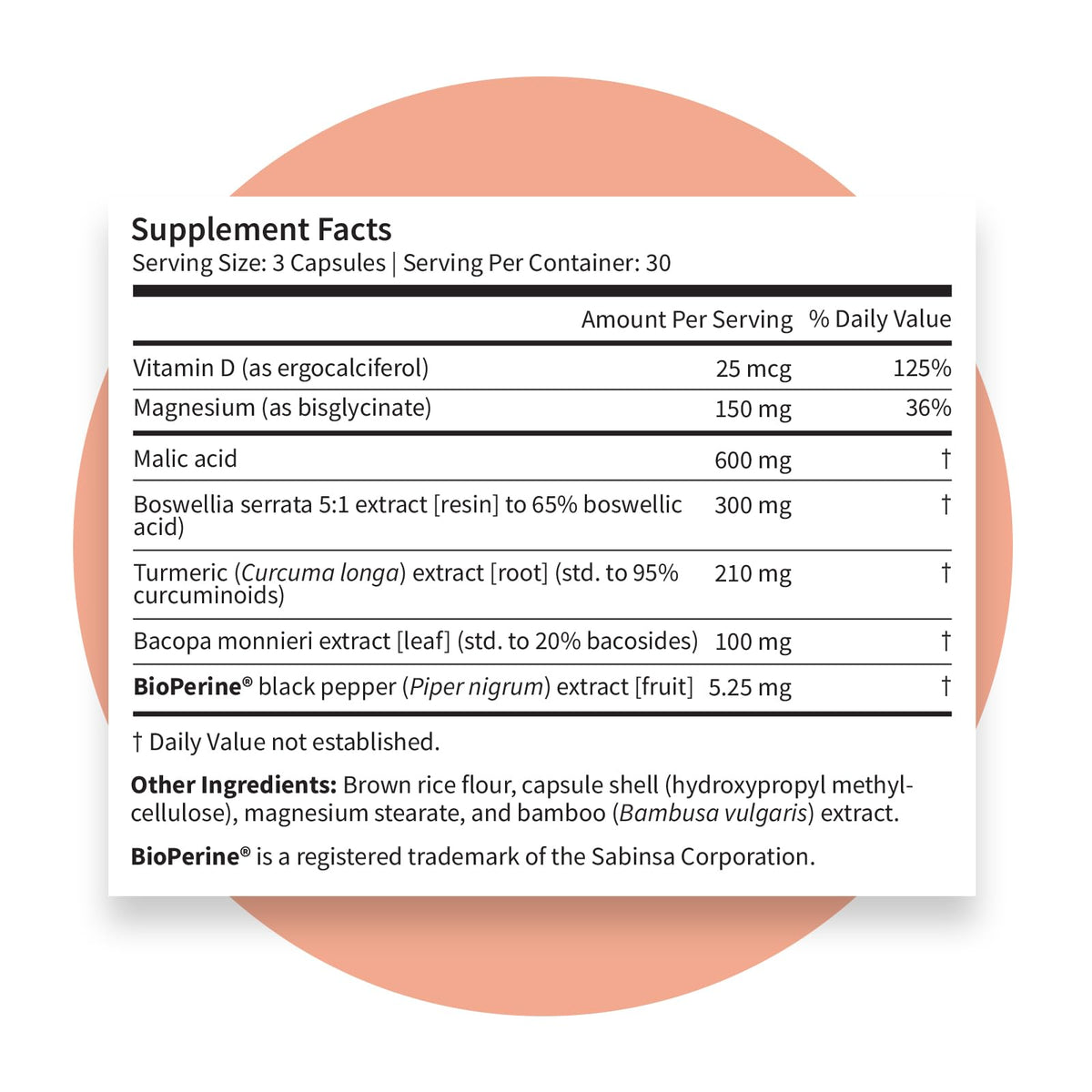 Pattern Wellness Fibro Complex – Advanced Formula with BioPerine® for Nutrient Absorption – Supports Muscle, Joint & Mobility Health – 90 Vegan Capsules Pattern WellnessBuy Supplements Australia
