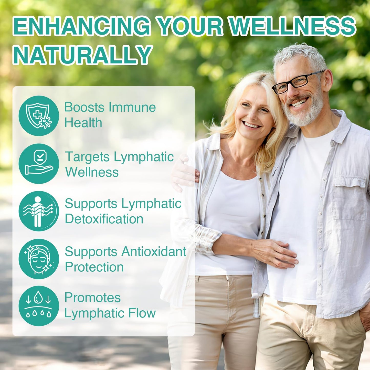 owegel Liposomal Lymphatic Drainage Drops 2000mg – Immune & Lymph System Support – Lymphatic Detox and Cleanse with Echinacea, Red Clover, Dandelion & Cleavers – Sugar-Free, Alcohol-Free – 2 FL OZ owegel buy supplements Au