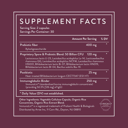 Arrae Tribiotic, Probiotics for Women, Support for Vaginal pH Balance, Gut, Immune, and Feminine Health, Prebiotics,
