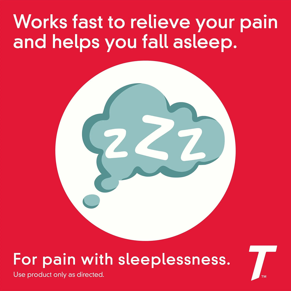 Tylenol PM Extra Strength Nighttime Pain Reliever Sleep Aid Caplets with Acetaminophen & Diphenhydramine HCl, Relief for Nighttime Aches & Pains, Travel Size, 50 Packs of 2 Caplets TylenolBuy Supplements Australia