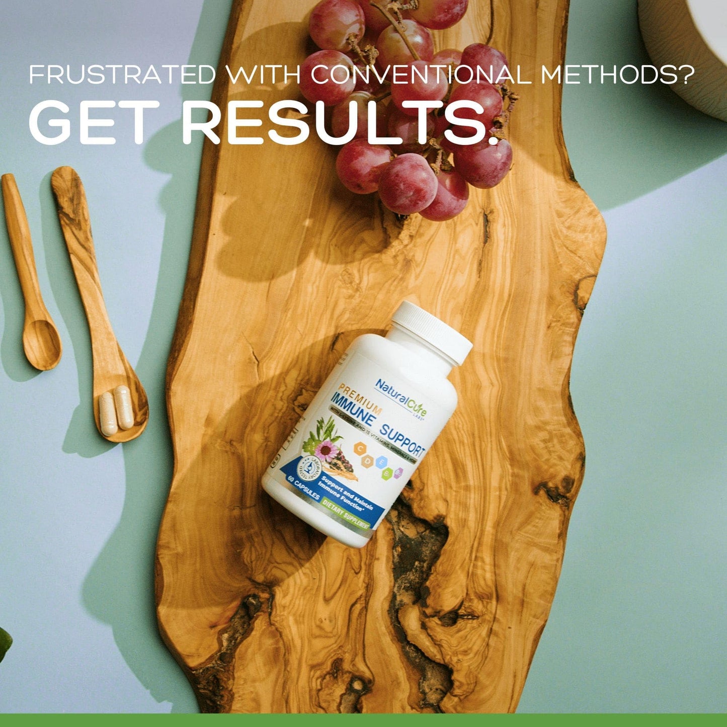 Natural Cure Labs Premium Immune Support Natural Cure Labs buy supplements Au