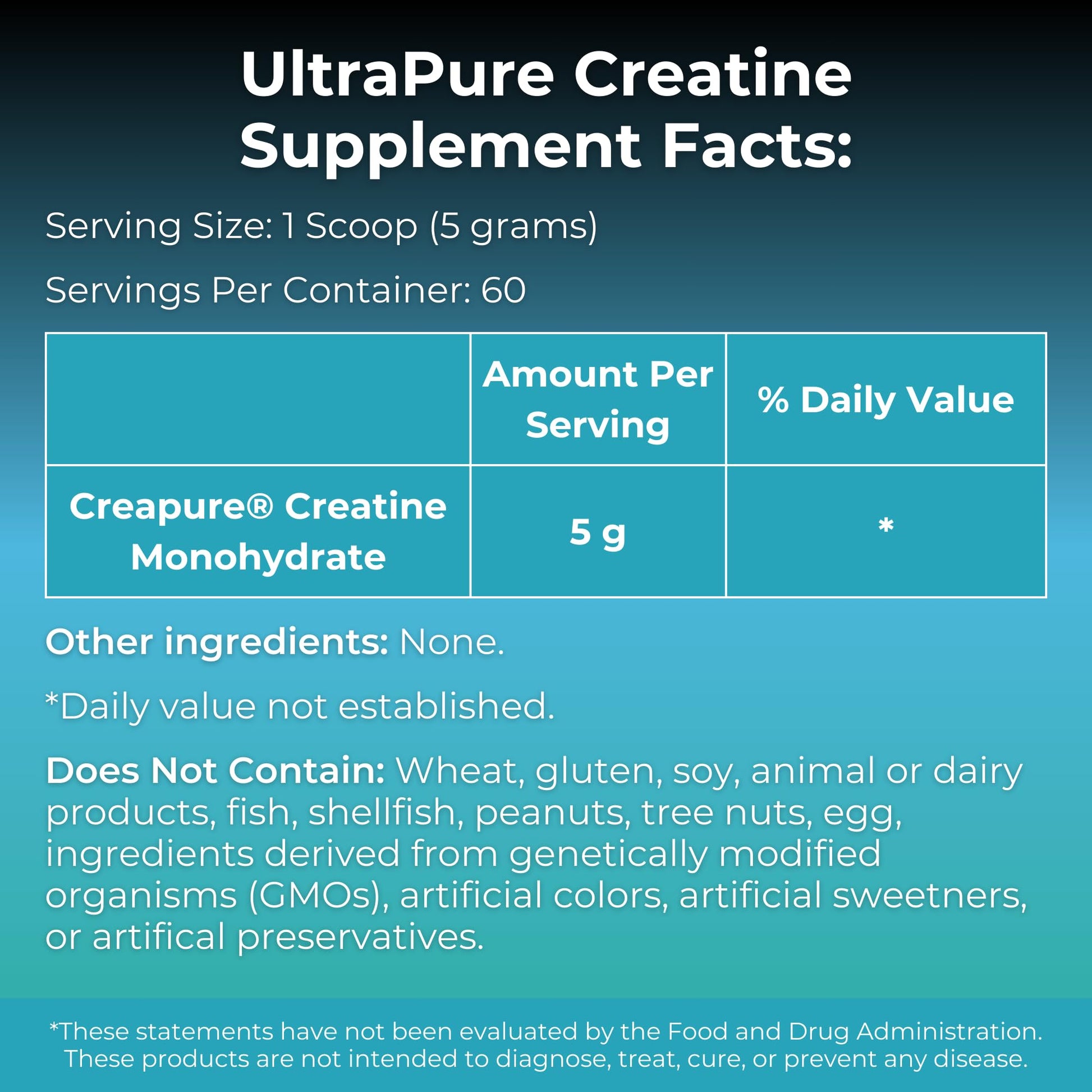 MYOXCIENCE Creapure® Creatine Monohydrate | Supports Strength & Muscle Mass, Cognition and Lean Body Mass | Unflavored 60 Servings MYOXCIENCE buy supplements Au