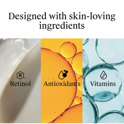 Neutrogena Retinol Treatment and Tinted Facial Moisturizer, Healthy Skin Anti-Aging Perfector with Broad Spectrum SPF 20 Sunscreen