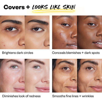 Kosas Revealer Concealer – Medium Coverage Hydrating Under Eye & Face Concealer with Hyaluronic Acid, Tone 0.7 C KosasBuy Supplements Australia