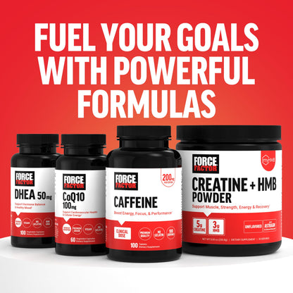 Force Factor L-Carnitine Liquid 3000mg, Maximum Strength Supplement to Support Fat Metabolism, Cellular Energy & Muscle Recovery, High Absorbing