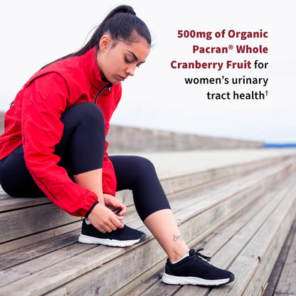 Garden of Life Dr. Formulated Probiotics Urinary Tract+ - 50 Billion CFU - Supports Digestive, Immune & Urinary Tract Health