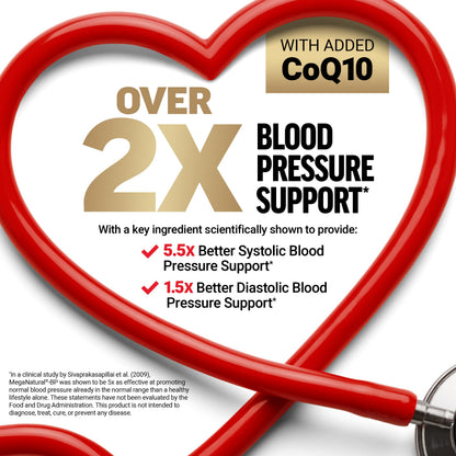 Force Factor Total Beets Ultimate Heart Health Chews for Blood Pressure Support, with Beetroot Powder, CoQ10, B Vitamins & Grapeseed Extract for Blood Flow