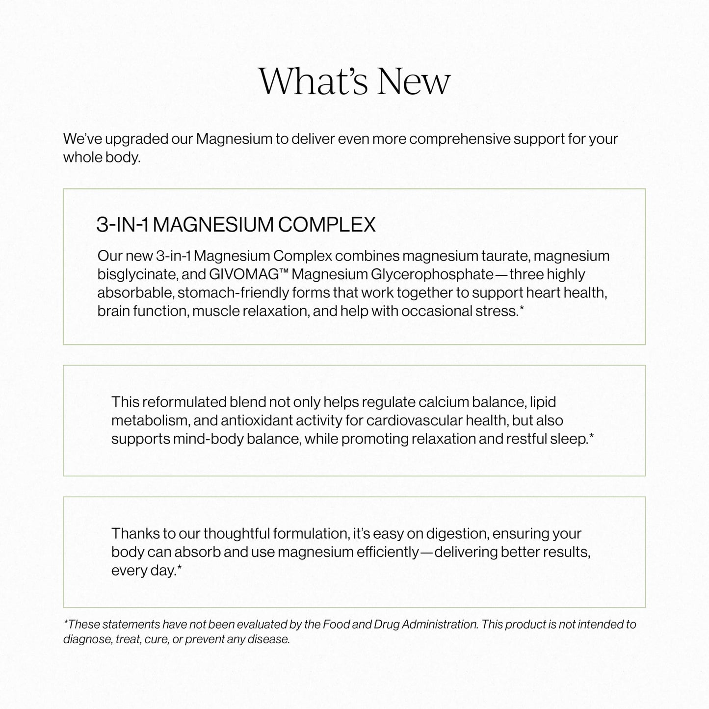 Cymbiotika Liposomal Magnesium Complex – Promotes Relaxation, Restful Sleep, and Heart & Brain Health – Highly Absorbable 3-in-1 Formula