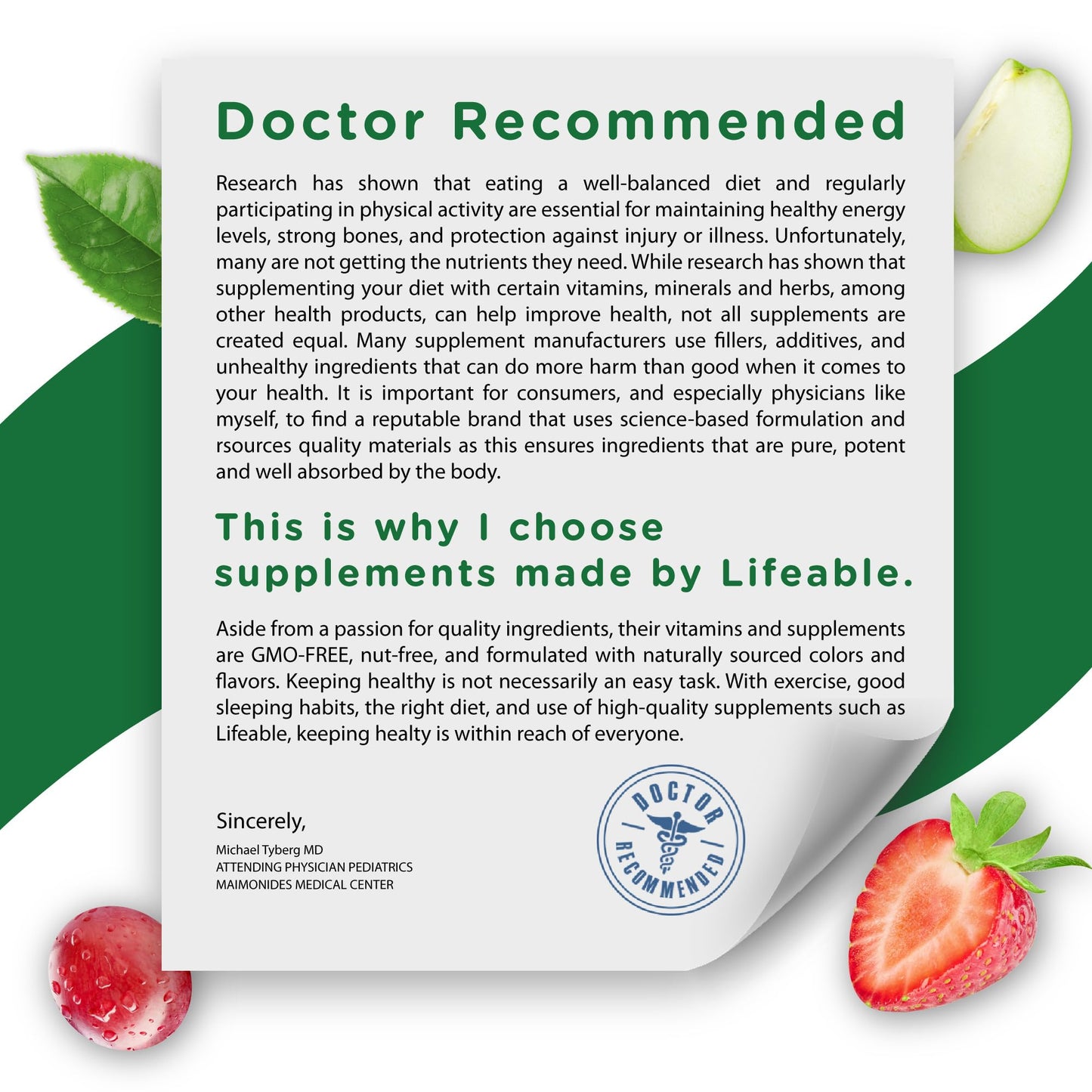 Lifeable Probiotics Gummies | 2 Billion CFU | Great Tasting Probiotic Gummies for Women | Probiotic Gummy for Gut Health and Immune Support