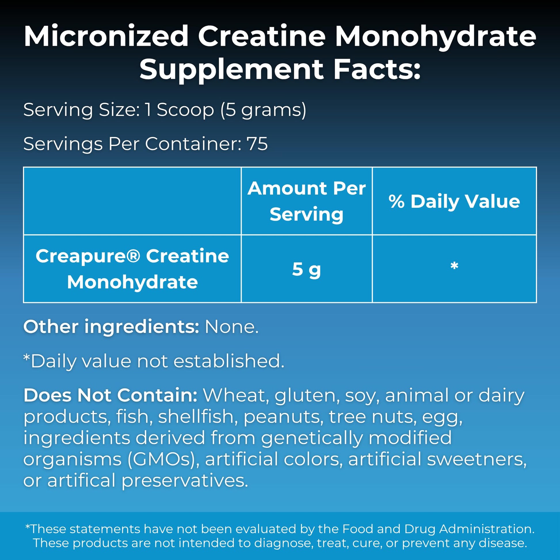 MYOXCIENCE Micronized Creavitalis Creatine | The World’s Purest Micronized Form of Creatine Monohydrate | Supports Muscle Performance, Lean Body Mass, & Cognition | 75 Servings MYOXCIENCE buy supplements Au