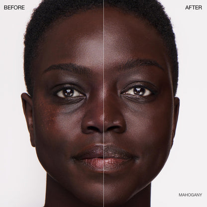 Ogee Complexion Perfecting Liquid Foundation - Lightweight Tinted Moisturizer For Face (Mahogany 14.5N - Deep Cocoa (Rich Undertones) - with Vitamin C & Jojoba Oil - Certified Organic & Made in USA OgeeBuy Supplements Australia