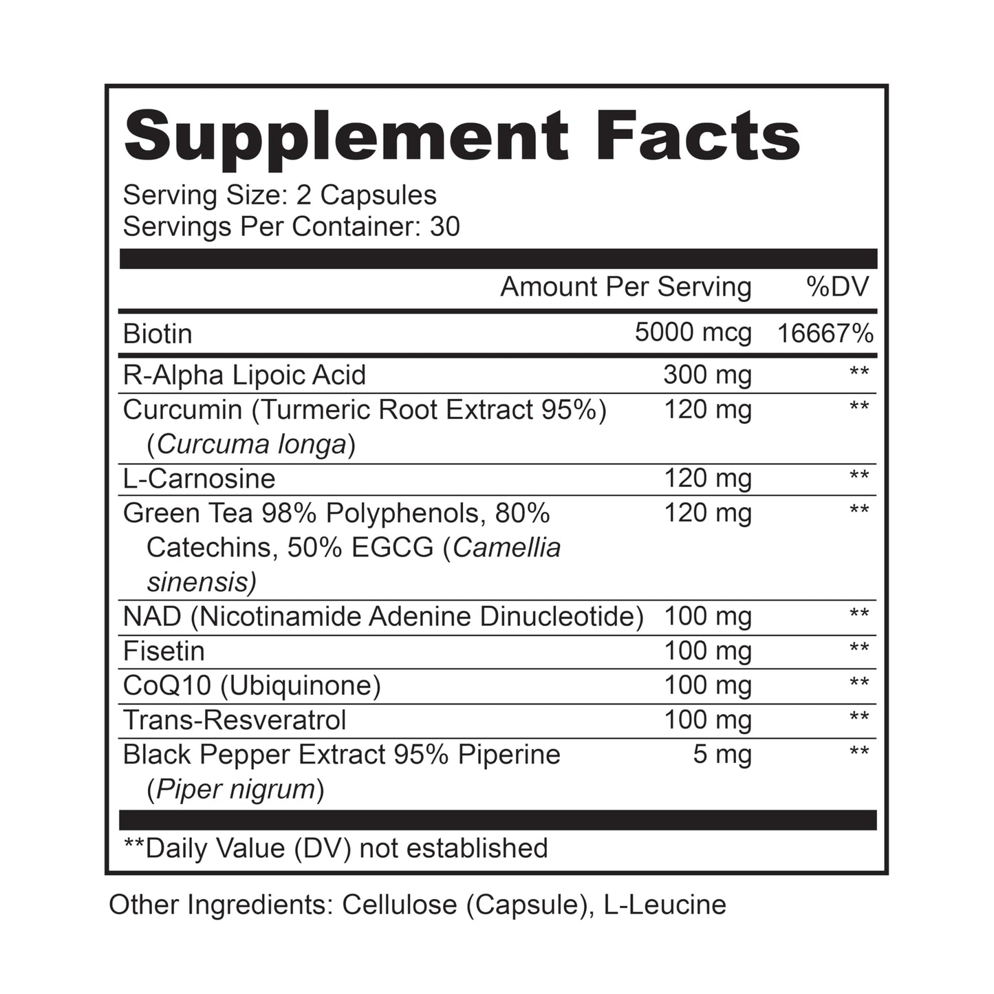 LIVELY VITAMIN CO. Perfect Ten - Anti-Aging & Antioxidant Supplement - Biotin & Lipoic Acid - Healthy Hair, Skin, Nails - Energy Boost - Sharper Brain Function - Stronger Immunity - 60 Capsules LIVELY VITAMIN CO buy supplements Au