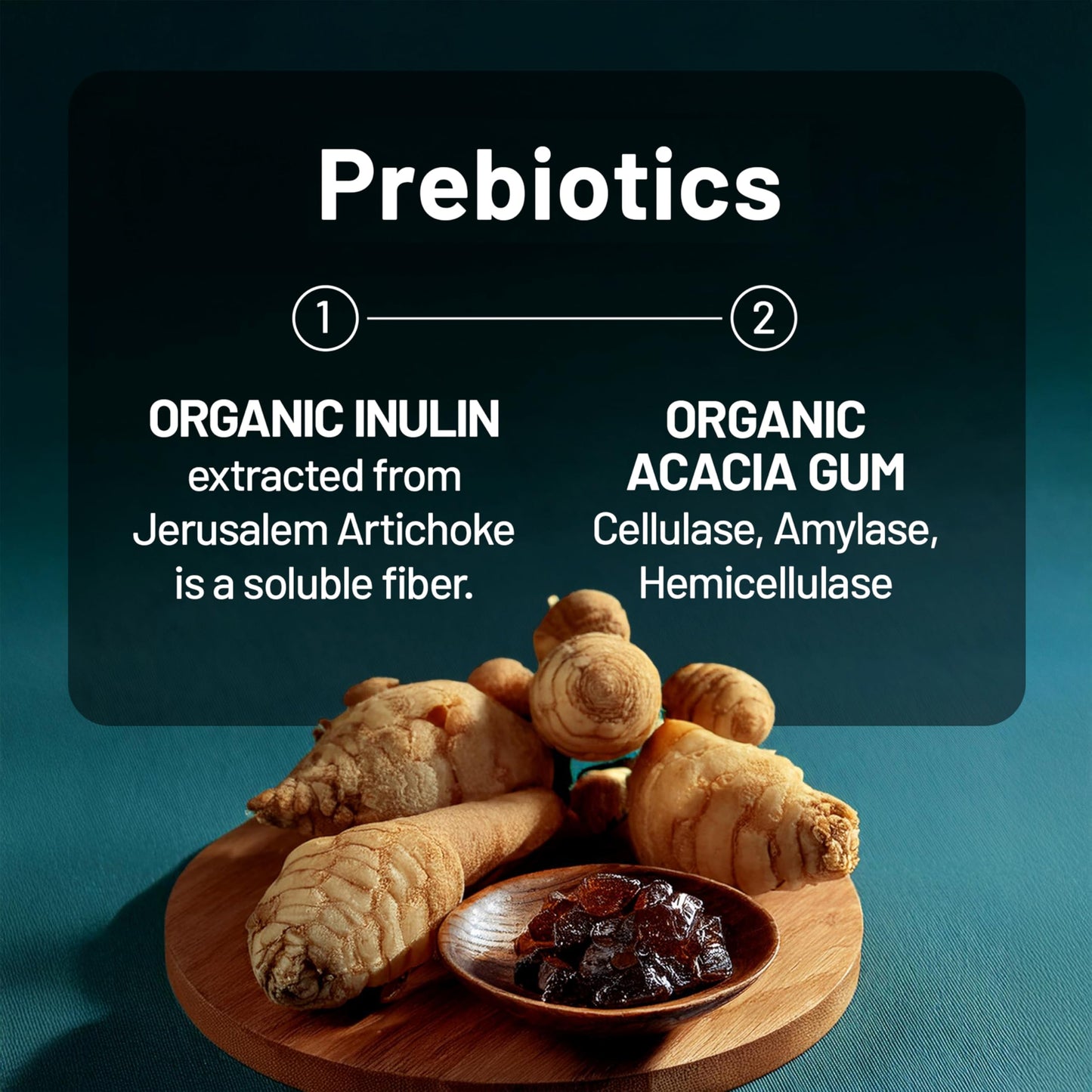 NatureWise Probiotics 60 Billion CFU - 17 Strains + Organic Prebiotics - Immune, Digestive & Gut Health Support for Women & Men - Vegetarian, Gluten-Free,