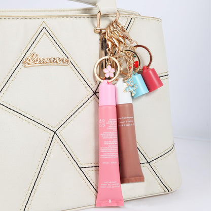 Limpskys keychain cap for Summer Fridays 0.5 Oz Lip Balm,lip gloss cap keychain（No Lip Balm） LimpskysBuy Supplements Australia