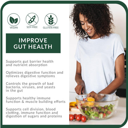 BIOptimizers Probiotic Breakthrough – Lactobacillus Plantarum OM Probiotics & Prebiotics Health Supplement for Gut, Digestive & Immune Support Probiotics