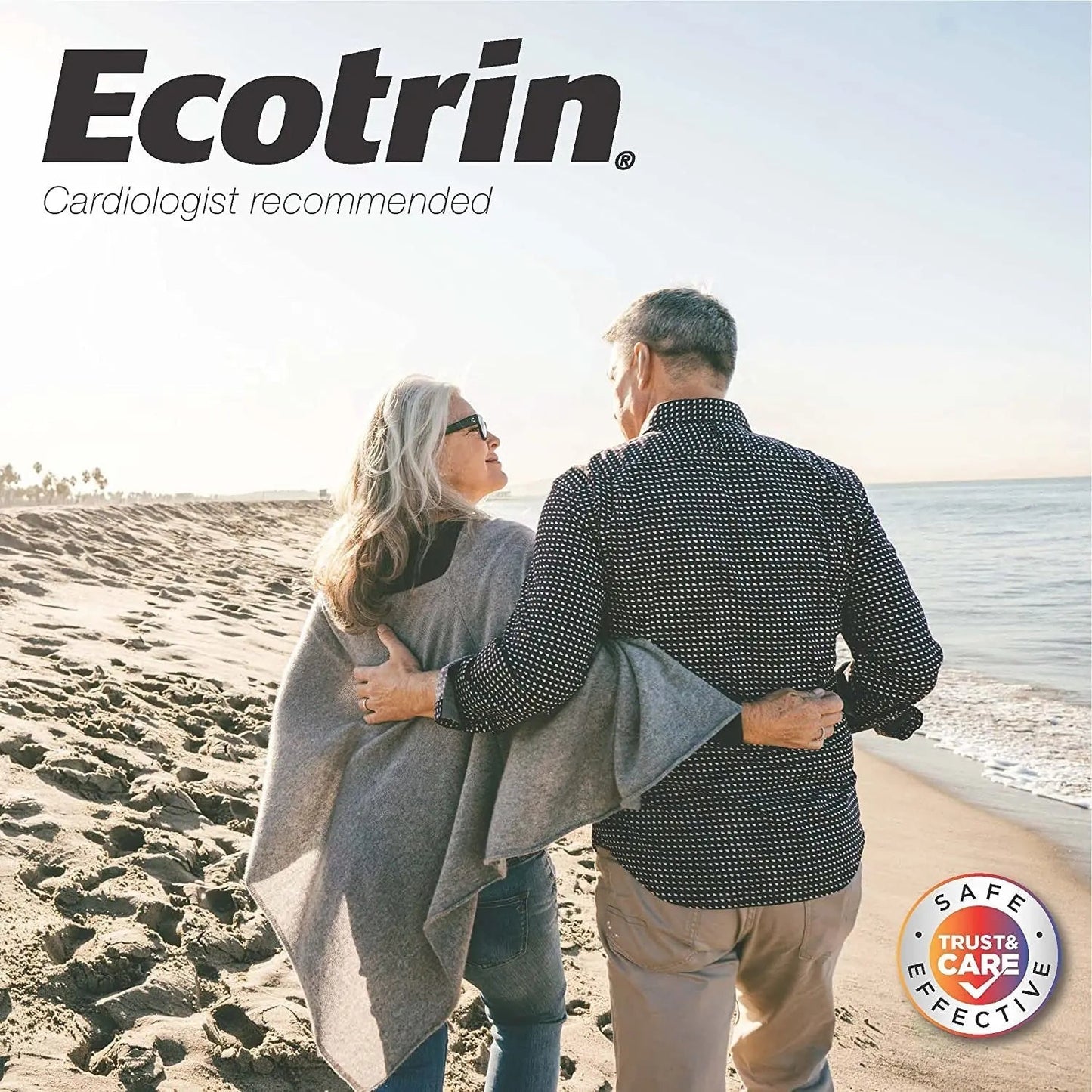 Ecotrin Low Strength Safety Coated Aspirin, NSAID 81mg, 45 count (2 Pack) EcotrinBuy Supplements Australia