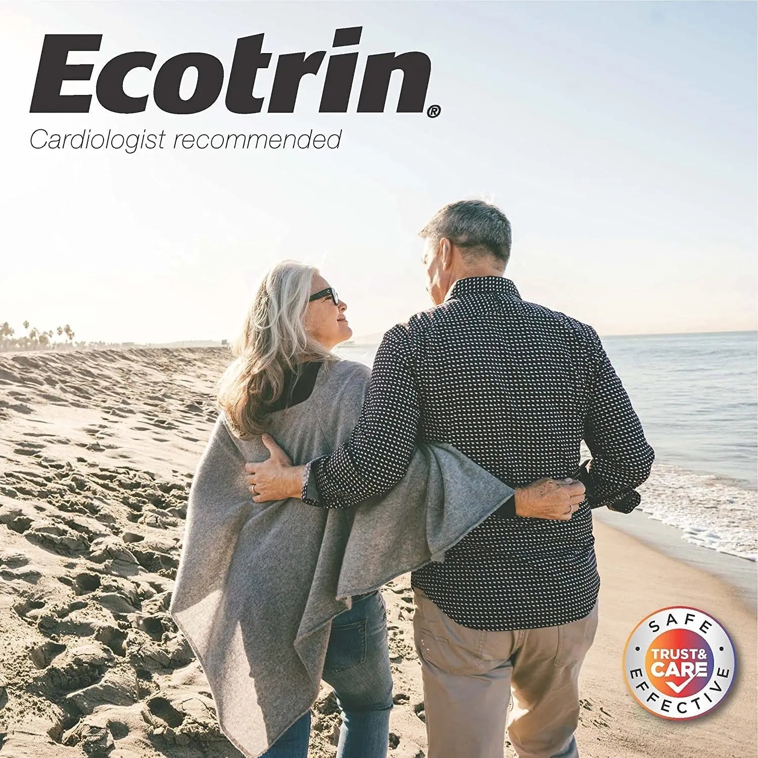 Ecotrin Low Strength Safety Coated Aspirin, NSAID 81mg, 45 count (2 Pack) EcotrinBuy Supplements Australia