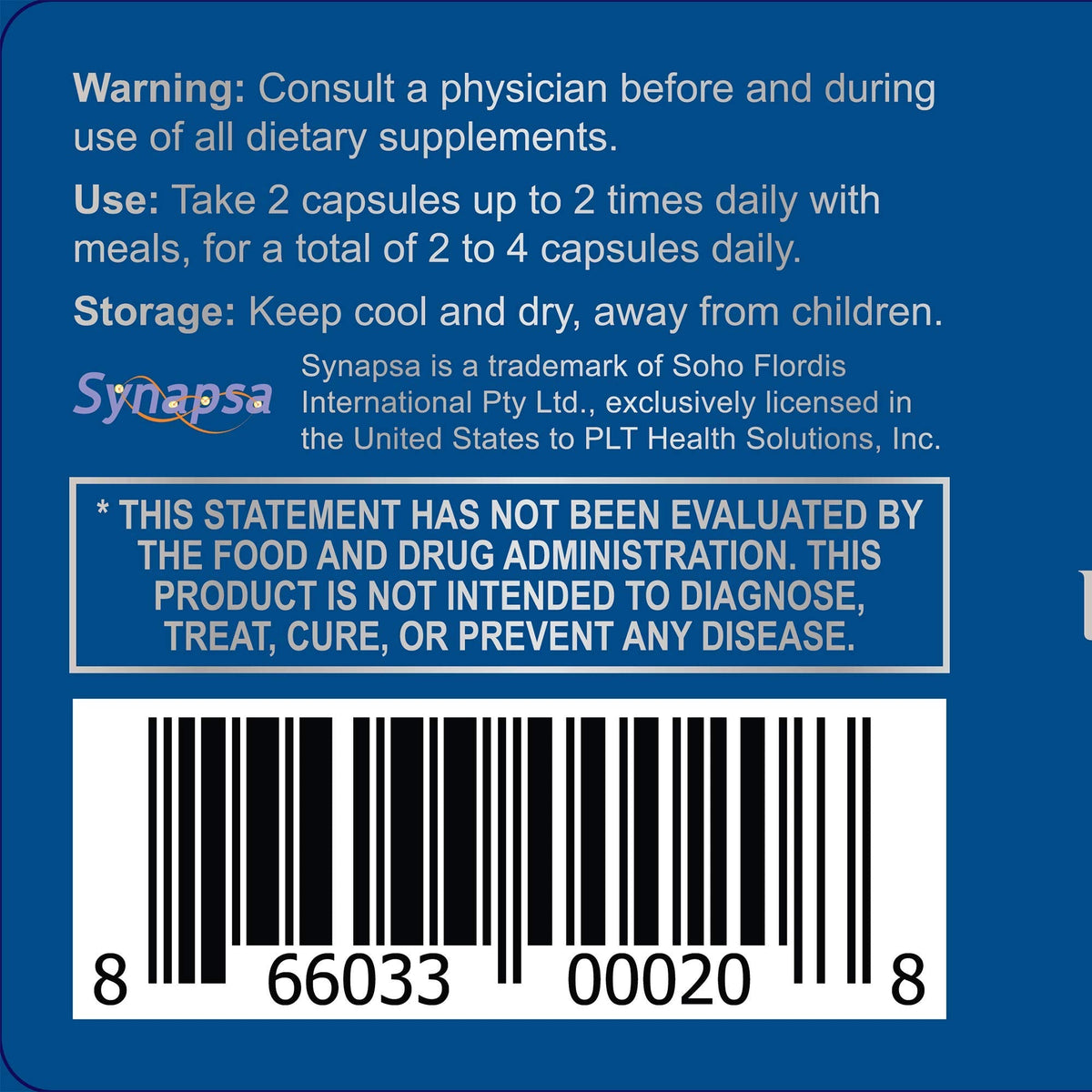 Thrivous Clarity Daily Nootropic – Cognitive Support & Mood Formula with Bacopa (Synapsa®), L-Theanine, Rhodiola Rosea, Vitamin B Complex & Zinc Picolinate – 60 Vegan Capsules ThrivousBuy Supplements Australia