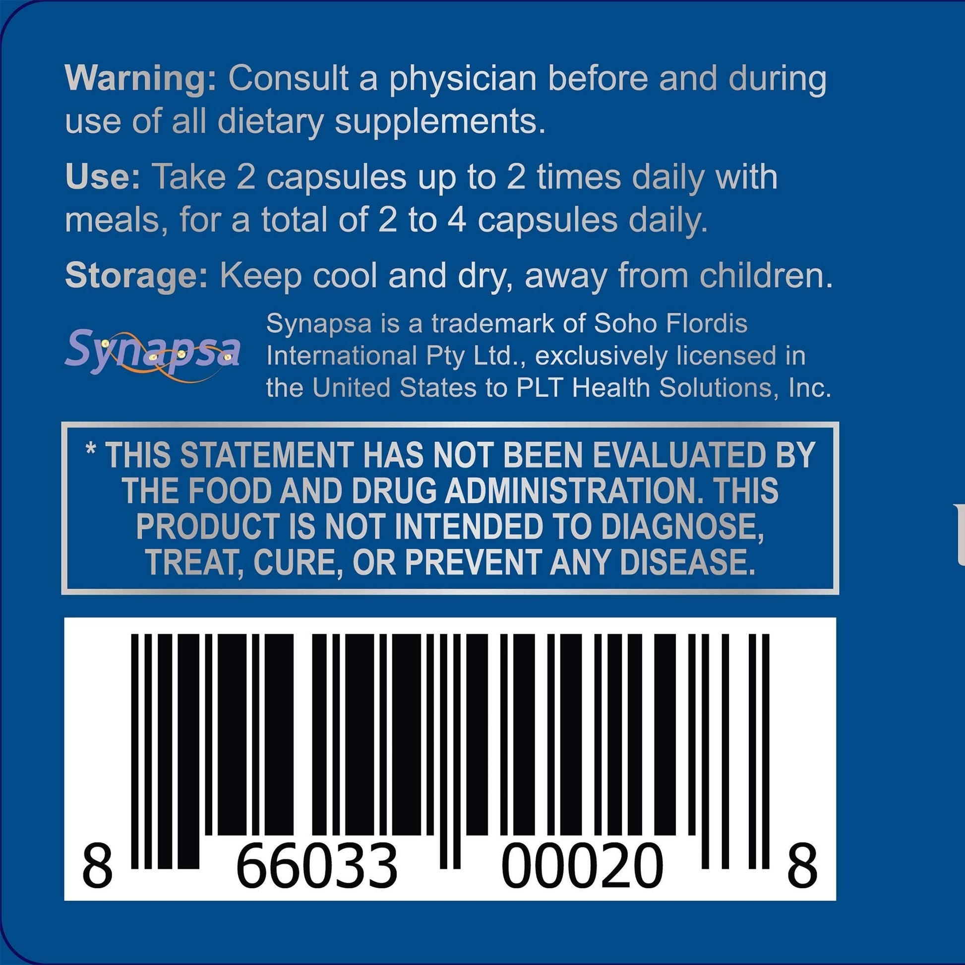 Thrivous Clarity Daily Nootropic – Cognitive Support & Mood Formula with Bacopa (Synapsa®), L-Theanine, Rhodiola Rosea, Vitamin B Complex & Zinc Picolinate – 60 Vegan Capsules ThrivousBuy Supplements Australia