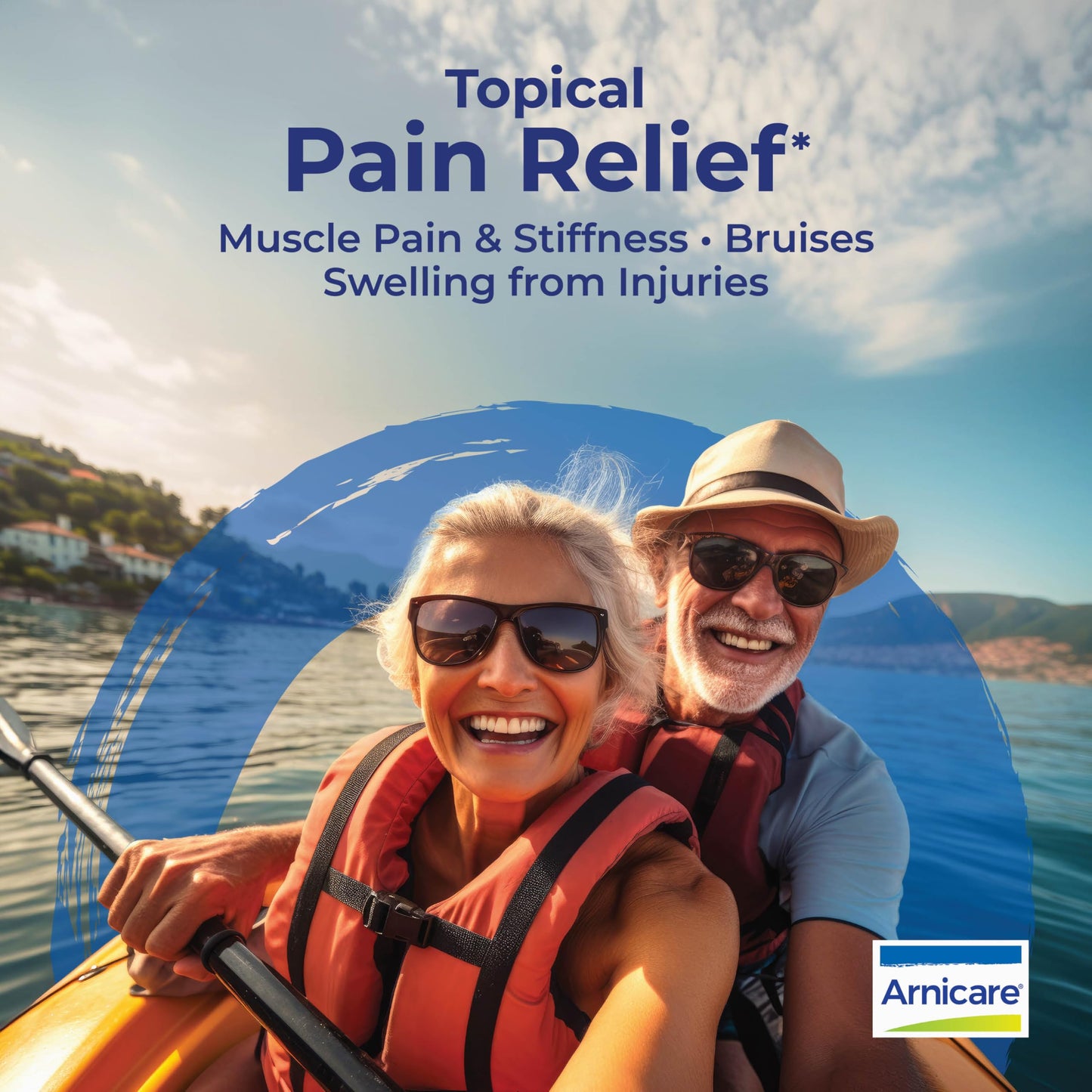 Boiron Arnicare Ointment for Relief of Joint Pain, Muscle Pain, Muscle Soreness, and Swelling from Bruises or Injury - Non-greasy and Fragrance-Free - 1 oz BoironBuy Supplements Australia