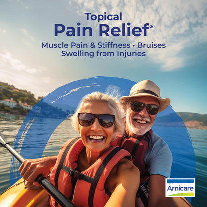 Boiron Arnicare Ointment for Relief of Joint Pain, Muscle Pain, Muscle Soreness, and Swelling from Bruises or Injury - Non-greasy and Fragrance-Free - 1 oz BoironBuy Supplements Australia