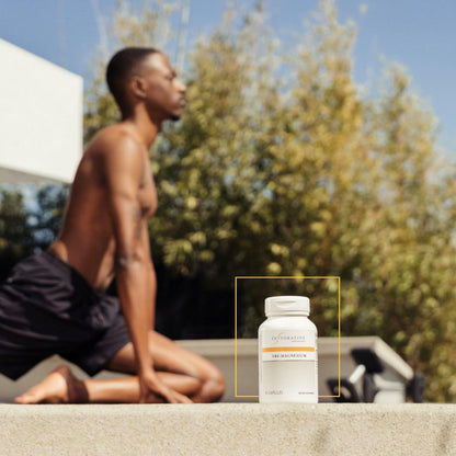 Integrative Therapeutics Tri-Magnesium - Supports Cellular Energy & Energy Metabolism - Magnesium Supplement for Heart & Nerve Health Support
