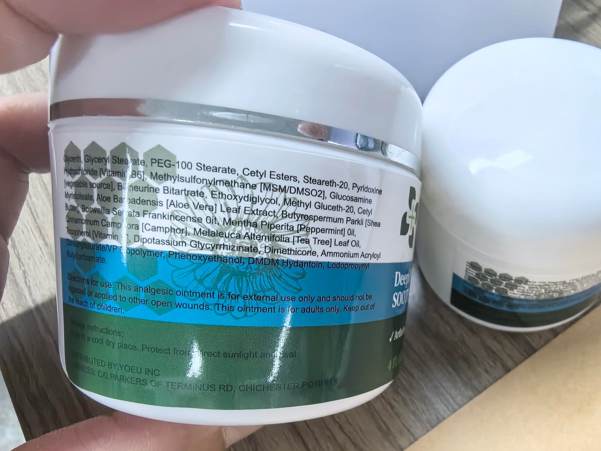 Cedonivor Bee Venom Joint and Bone Therapy Cream, New Bee Venom Gel, Specializes in Muscle Soothing, for All Parts of The Body, for Men & Women CedonivorBuy Supplements Australia