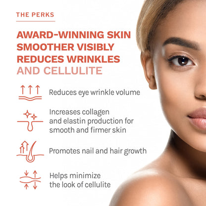 Reserveage Beauty Collagen Replenish - Collagen Booster & Supplement for Healthy Skin Care & Hair Growth