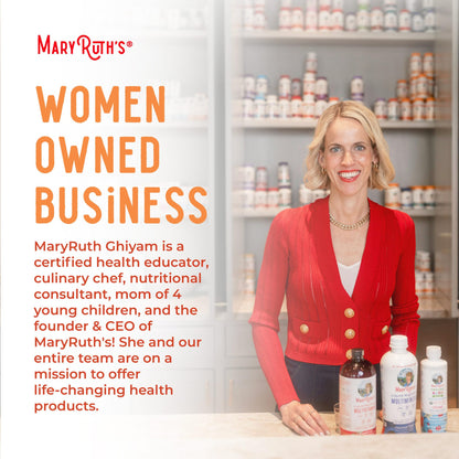 MaryRuth Organics Vegan Omega 3 6 7 9 Gummies | Up to 4 Month Supply | Omega 3 Supplement with Flaxseed Oil | Omega 3 Gummies