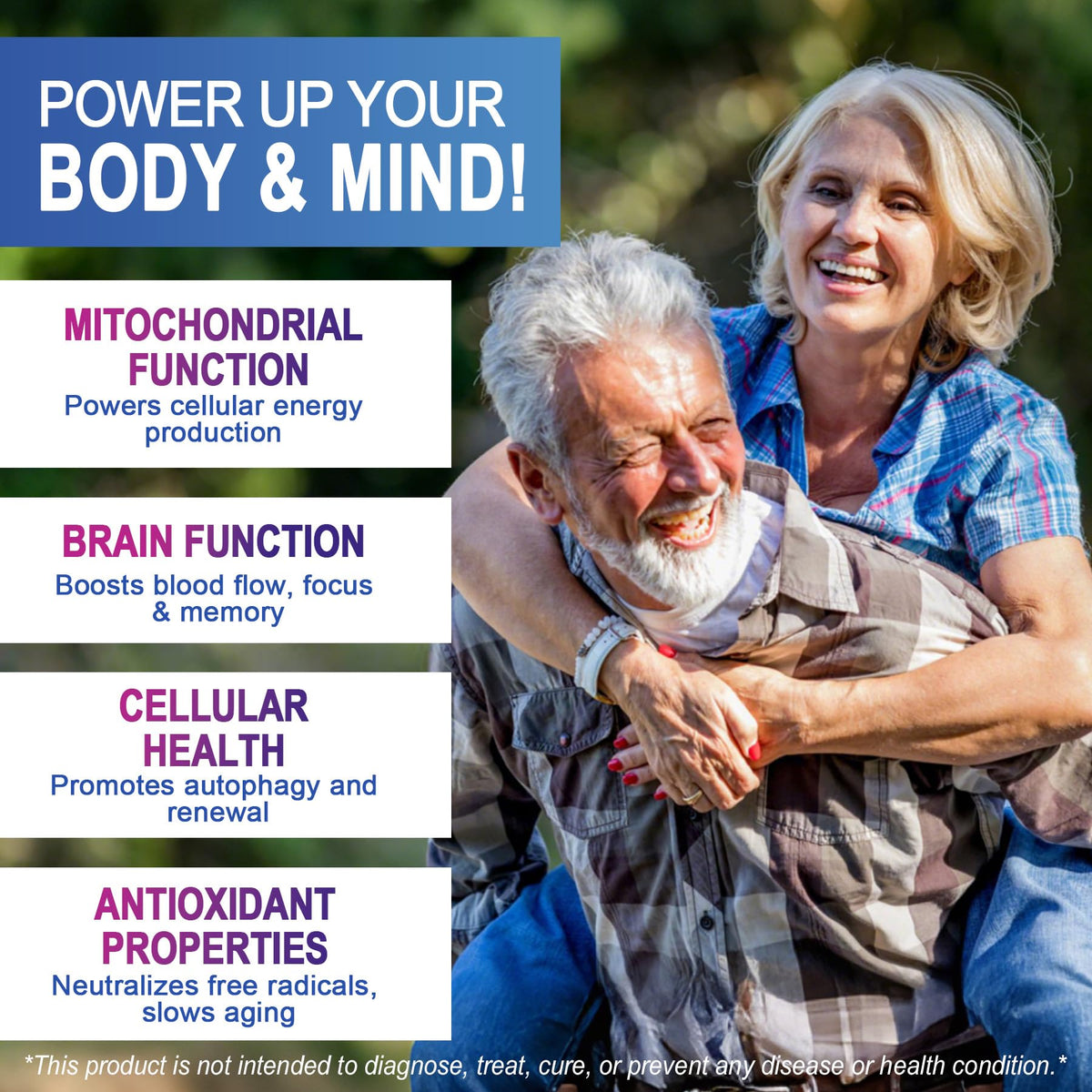 LILICARE Advanced 12mg Methylene Blue Softgels for Humans | Upgraded Brain & Cellular Energy Supplement with CoQ10, NR & ALA | High Absorption Formula, Non-GMO, Mitochondrial & ATP Support, 120 Cts LILICARE buy supplements Au