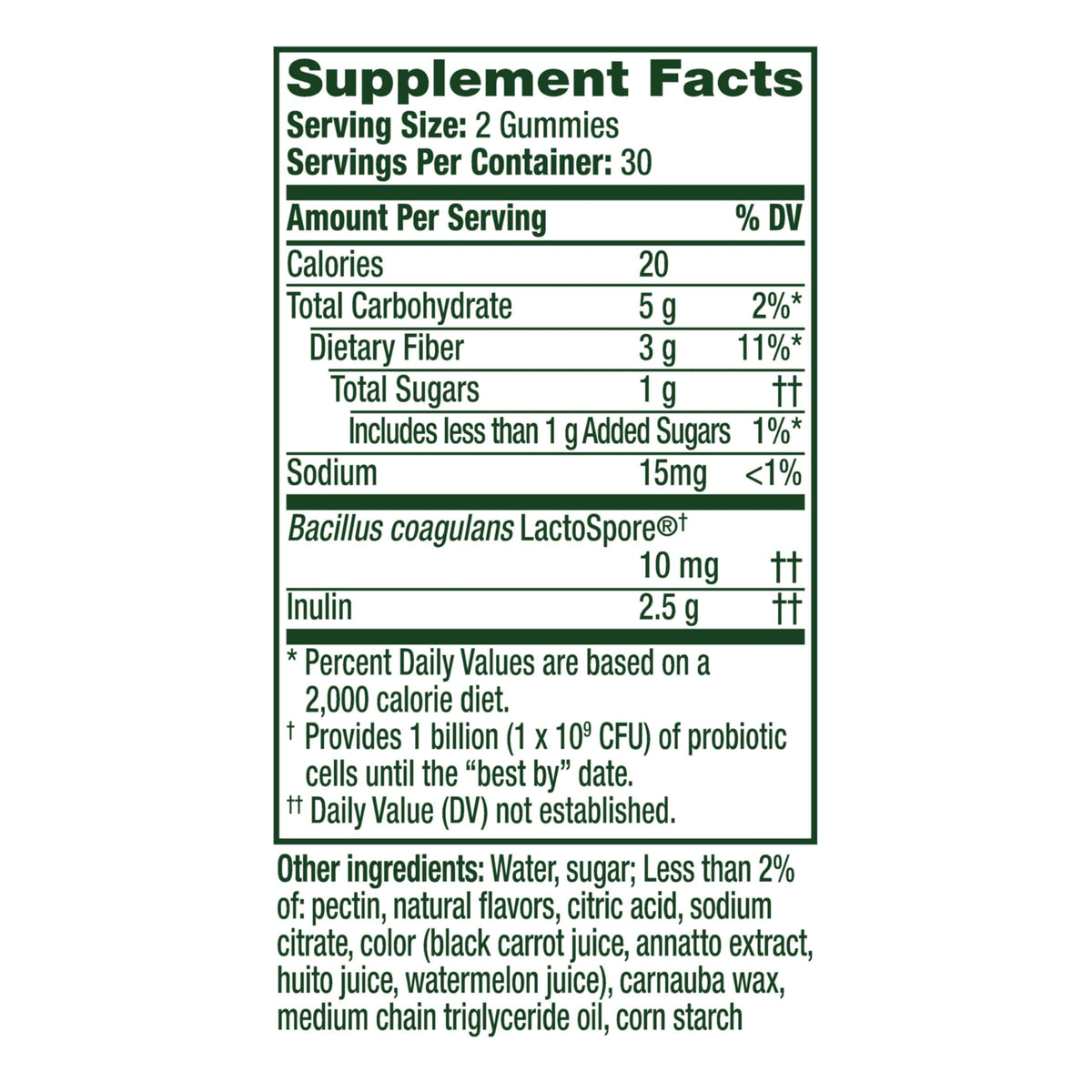 Align Dualbiotic, Prebiotics and Probiotics for Women and Men, Probiotics for Digestive Health, Prebiotics Help Nourish Good Bacteria
