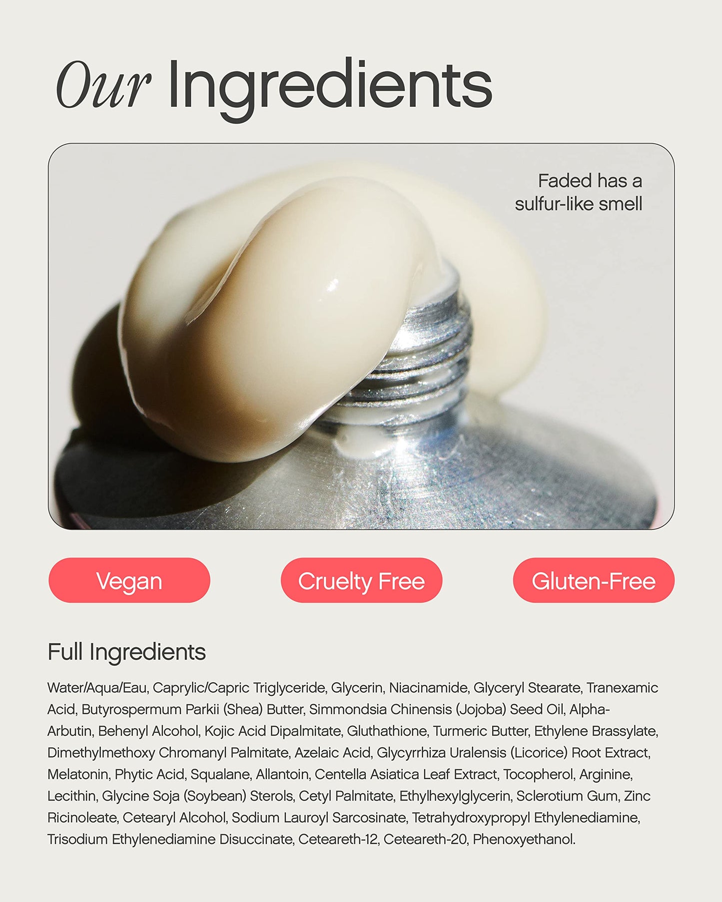 Topicals Faded Brightening and Clearing Serum | Reduces Discoloration, Post-Blemish Marks, Scars and Spots