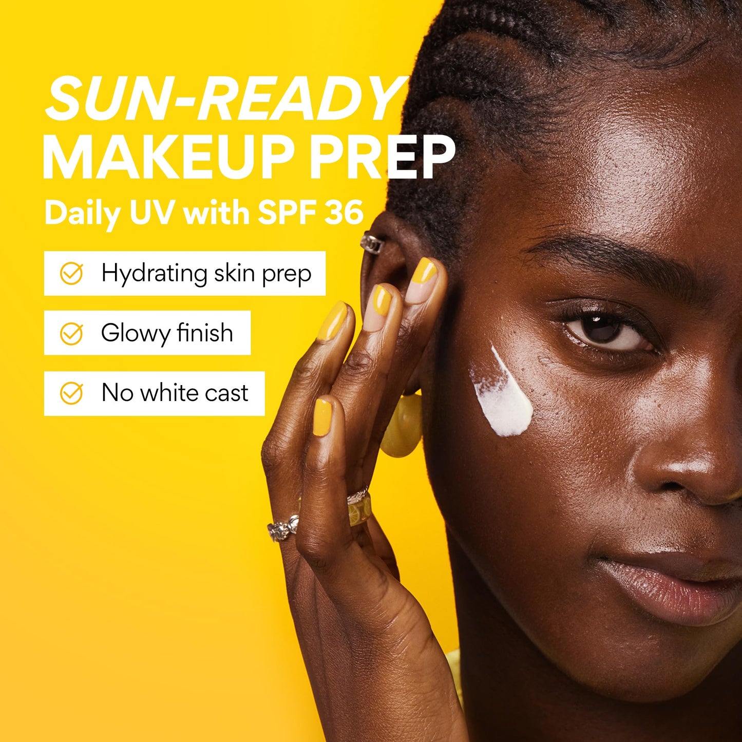 Innisfree Daily UV Defense SPF 36 – Korean Face Sunscreen, Invisible Finish, Broad Spectrum,