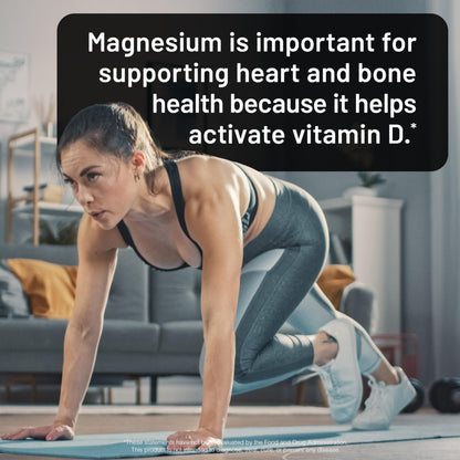 NatureWise Magnesium Glycinate 625 mg - High Absorption Chelated Magnesium Glycinate for Sleep, Relaxation, Muscle & Bones* - Gentle on Stomach, Vegan, Non-GMO - 30 Capsules[30-Day Supply] NatureWiseBuy Supplements Australia