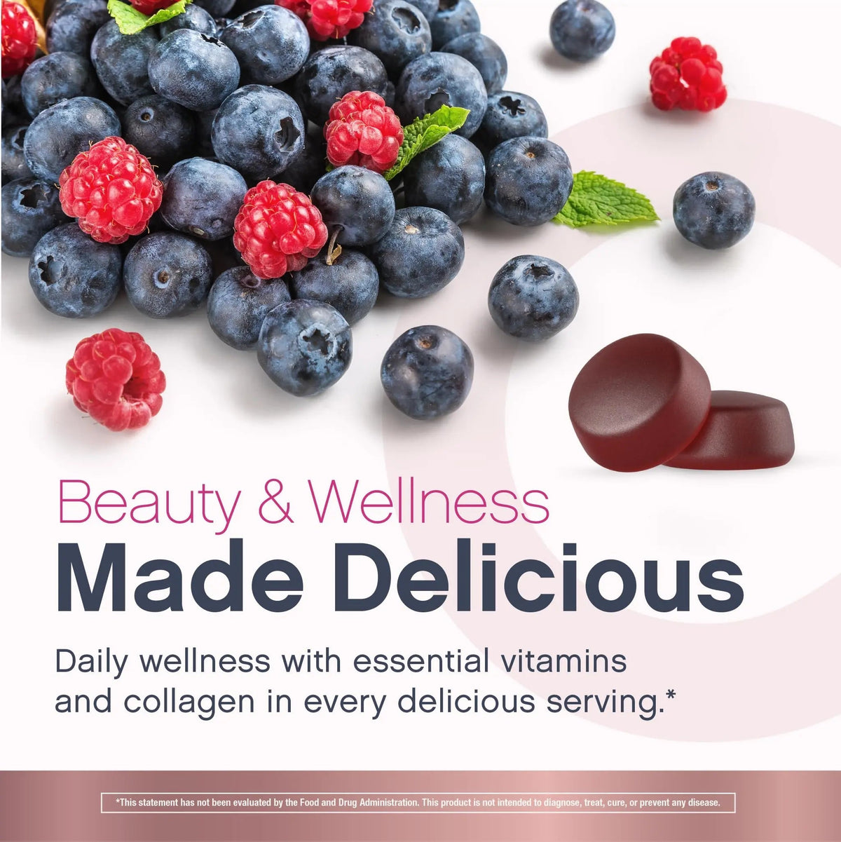 NeoCell Women's Multi Gummy with Collagen | 120 Gummies | Essential Vitamins & Minerals | Berry Flavor Supplement NeoCell
