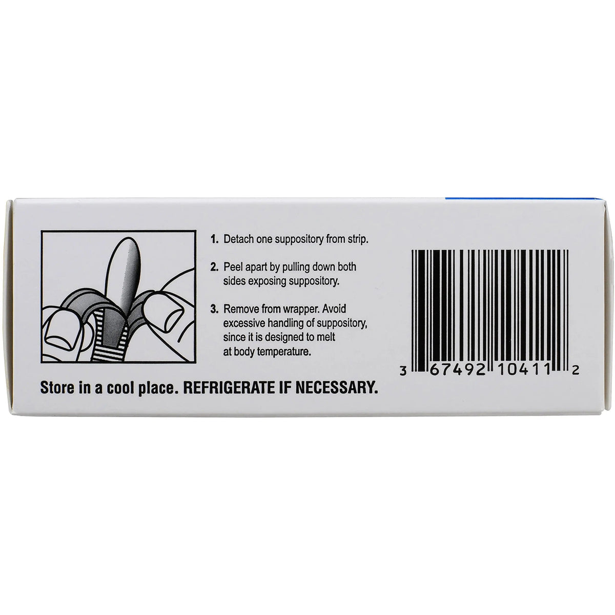 Calmol 4 Hemorrhoidal Suppositories with Soothing Natural Ingredients, 24 Count Calmol 4Buy Supplements Australia