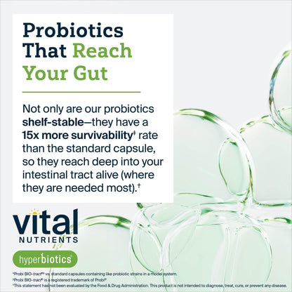 Hyperbiotics Vital Nutrients Pro Women Probiotics for Women | Vaginal Probiotics for PH Balance | Oral Probiotic for Vaginal Health and Urinary Tract Health