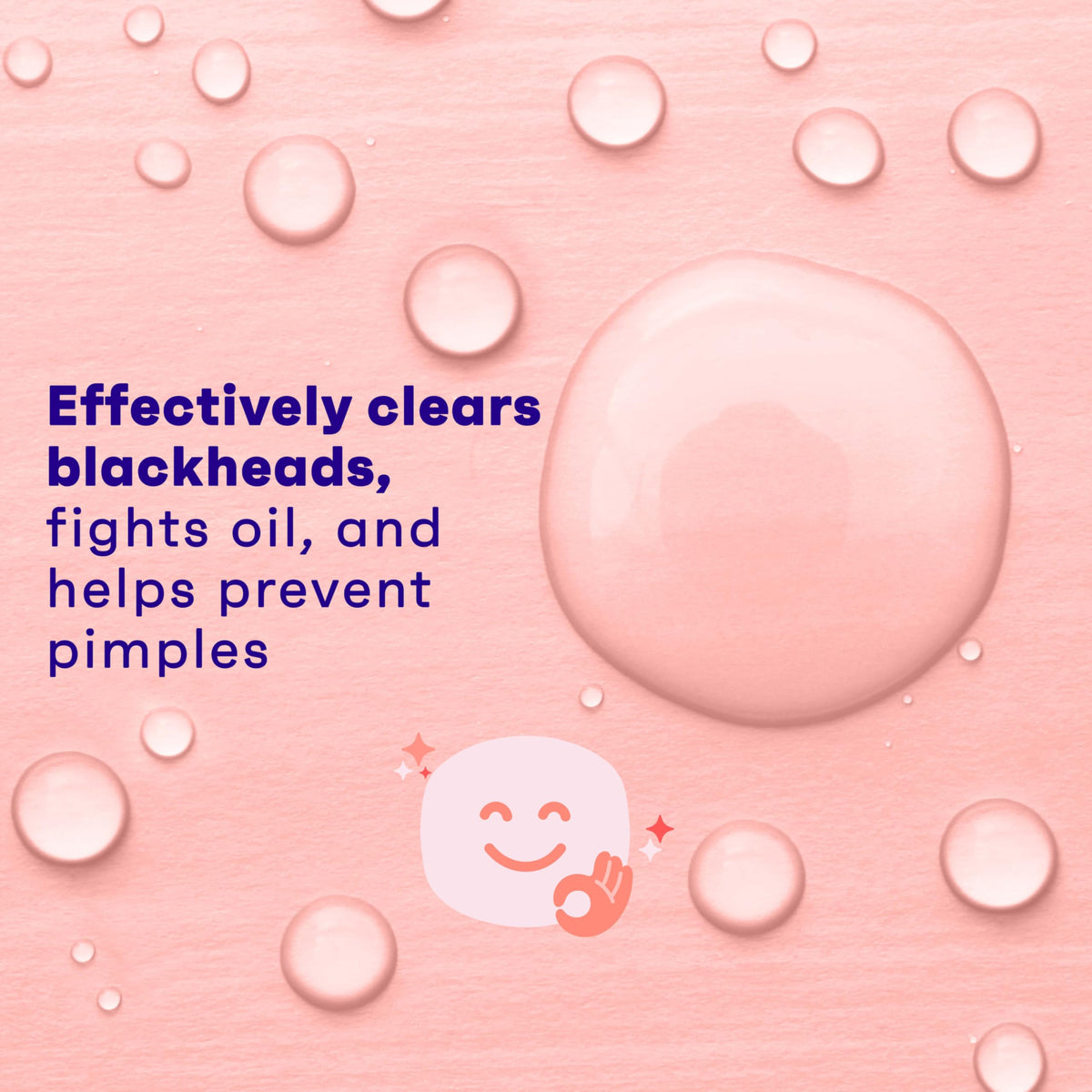 Clean & Clear Essentials Oil-Free Acne Toner, 2% Salicylic Acid Acne Treatment with Pro-Vitamin B5, Deep Pore Facial Toner